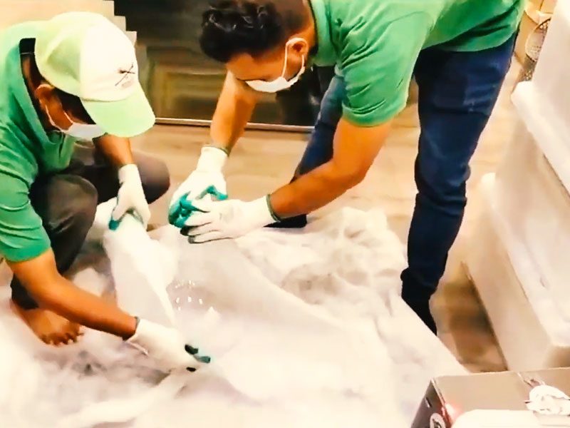 نقل اثاث بالمدينة المنورة