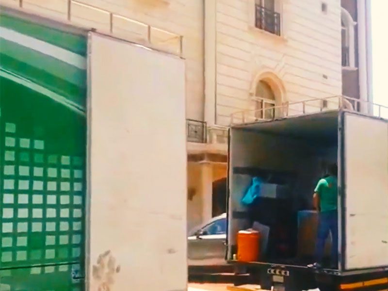 نقل عفش بالمدينةالمنورة عمالة فلبينية